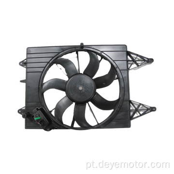 Ventilador de resfriamento do radiador 12v DC para VW GOLF